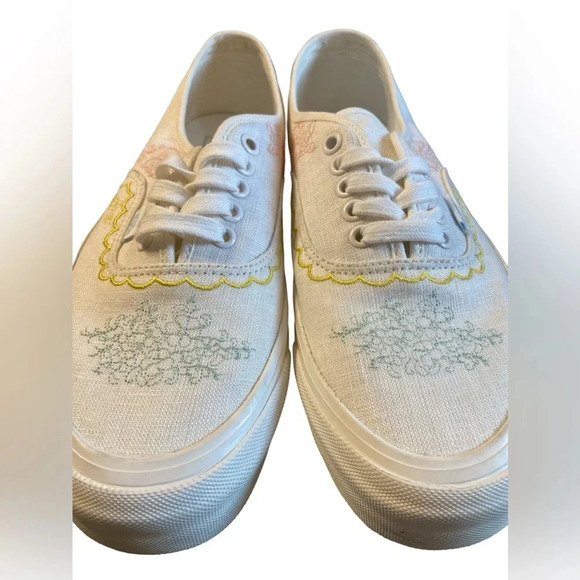 Vans Authentic 44 DX 'Anaheim Factory - Linen Blossom' - Picture 4 of 7